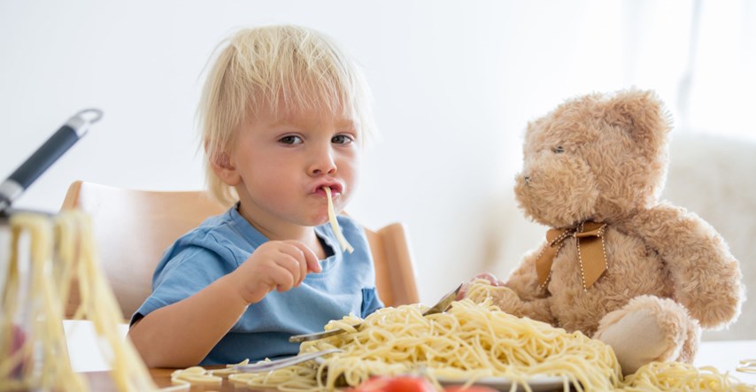 Ako dijete do pete godine jede previše glutena, ima veći rizik od ove bolesti